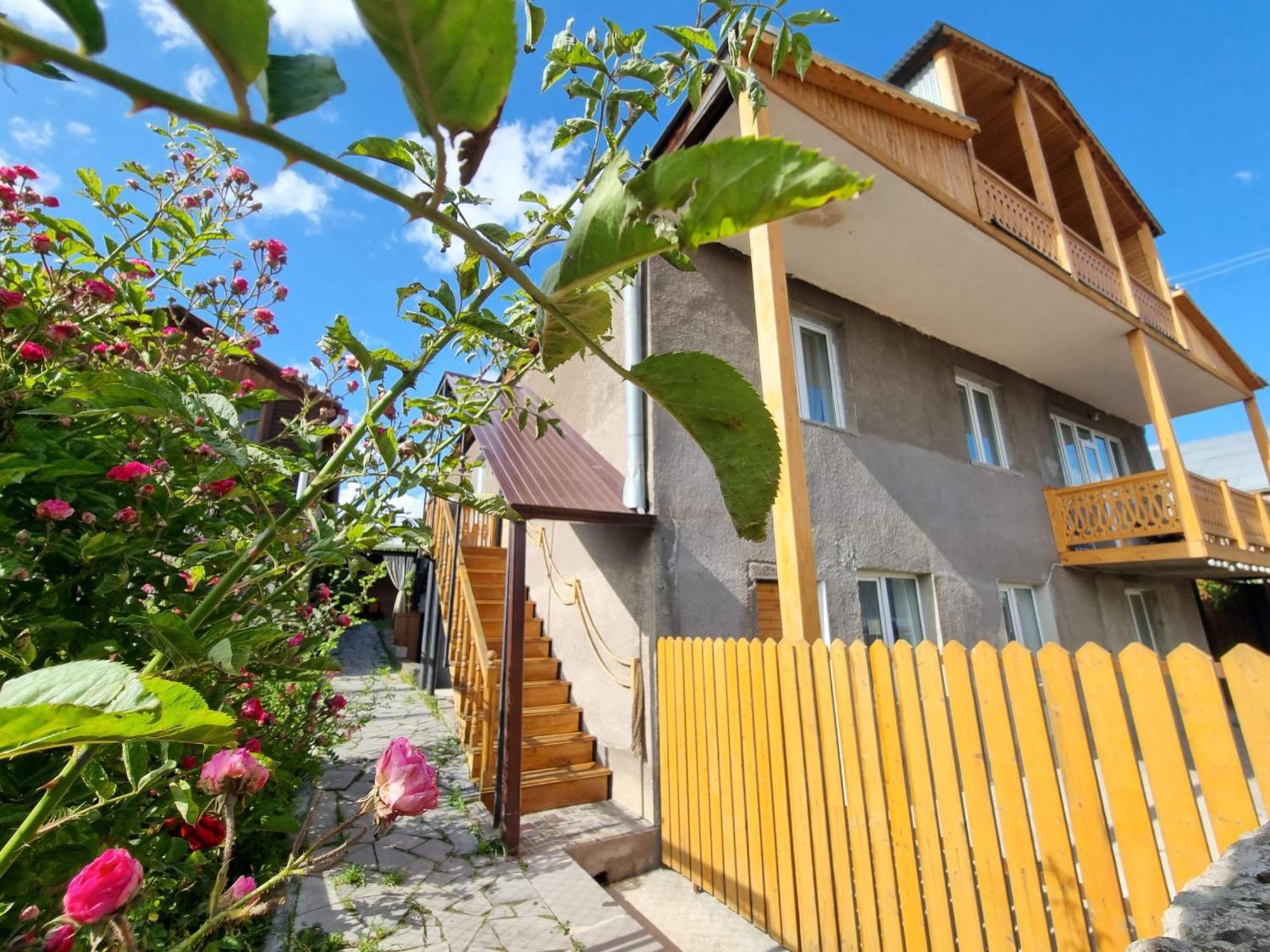 New Horizons , Apartment With 5 Bedrooms, Whole Apartment, Апартмент Целиком Dilijan Luaran gambar