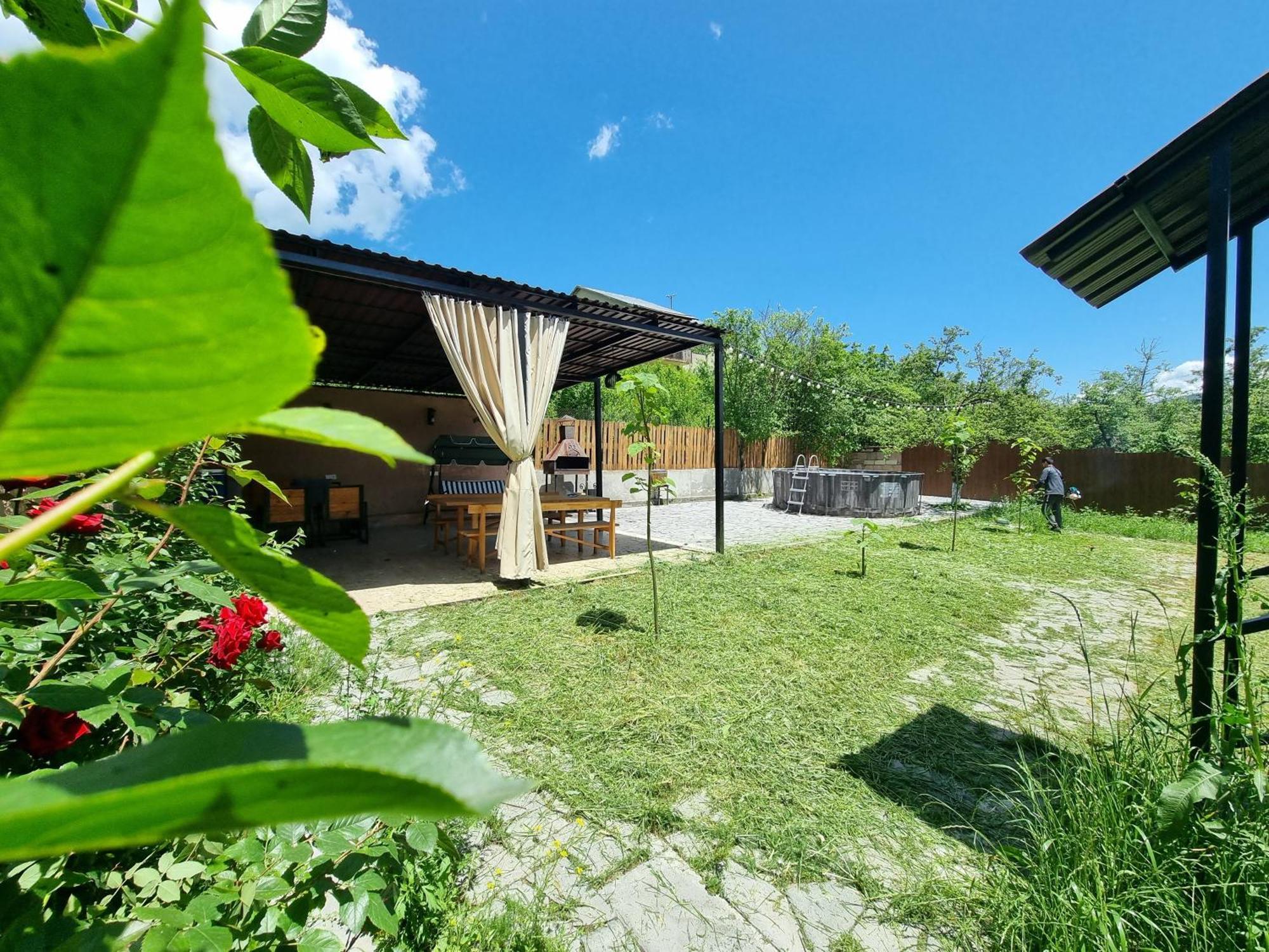 New Horizons , Apartment With 5 Bedrooms, Whole Apartment, Апартмент Целиком Dilijan Luaran gambar