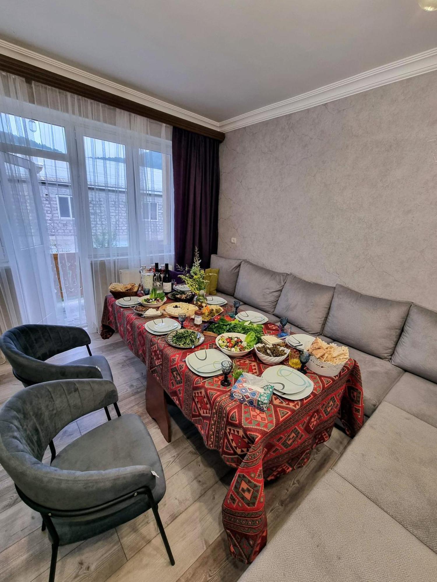 New Horizons , Apartment With 5 Bedrooms, Whole Apartment, Апартмент Целиком Dilijan Luaran gambar