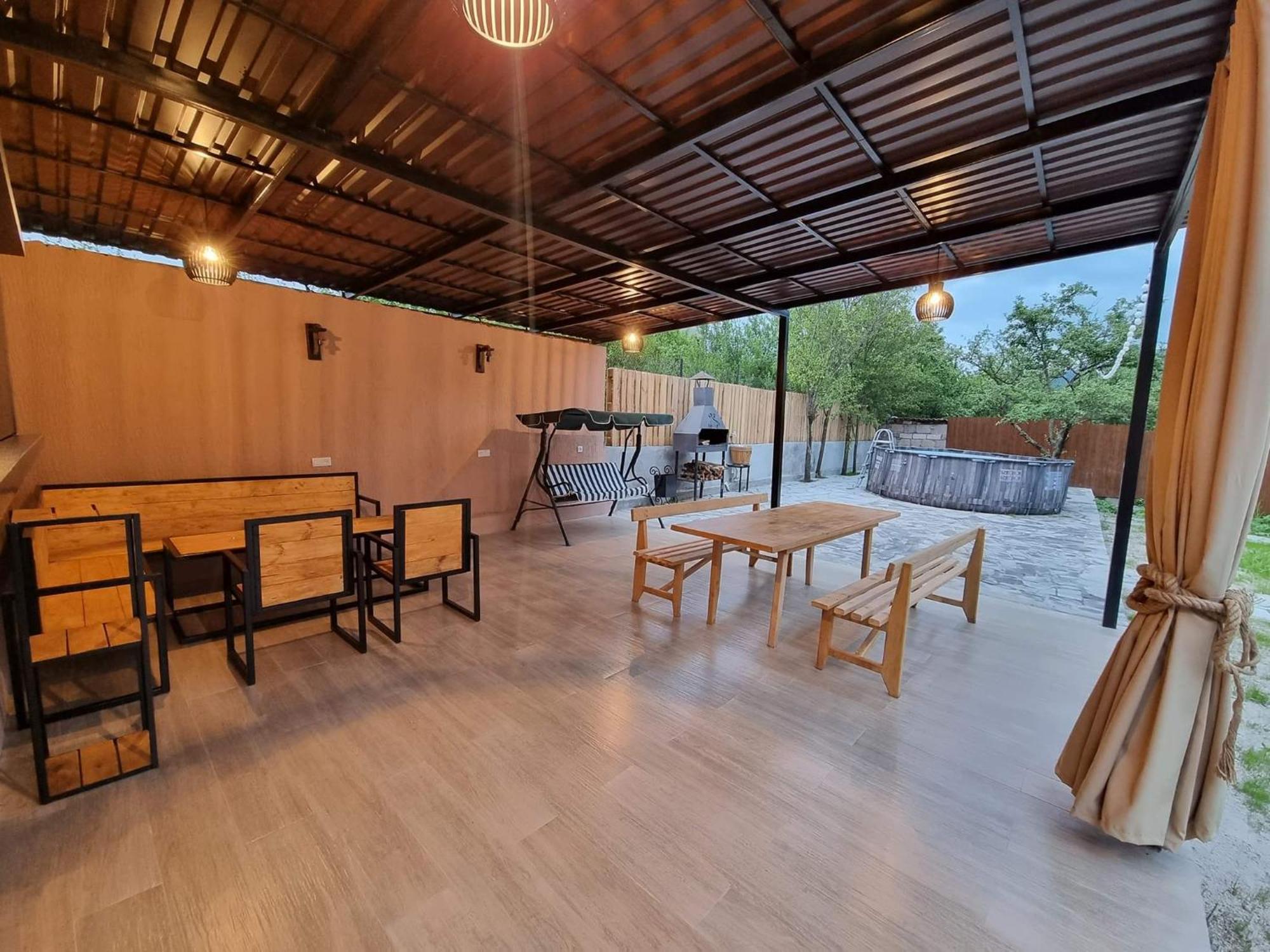 New Horizons , Apartment With 5 Bedrooms, Whole Apartment, Апартмент Целиком Dilijan Luaran gambar