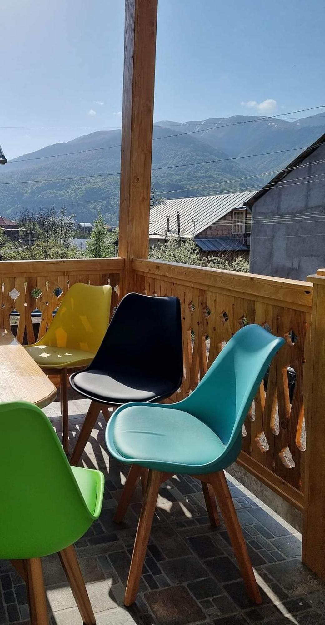 New Horizons , Apartment With 5 Bedrooms, Whole Apartment, Апартмент Целиком Dilijan Luaran gambar