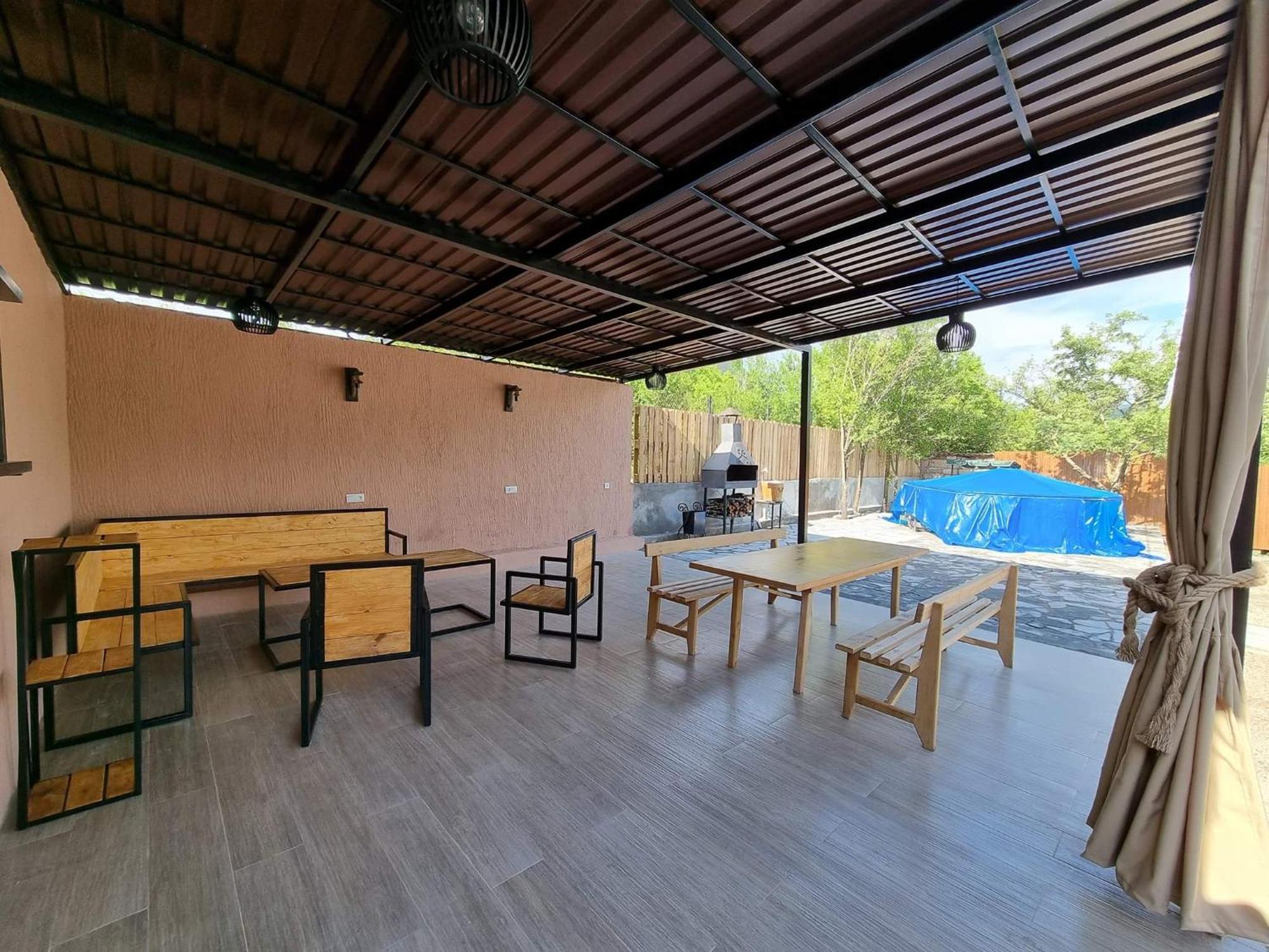 New Horizons , Apartment With 5 Bedrooms, Whole Apartment, Апартмент Целиком Dilijan Luaran gambar