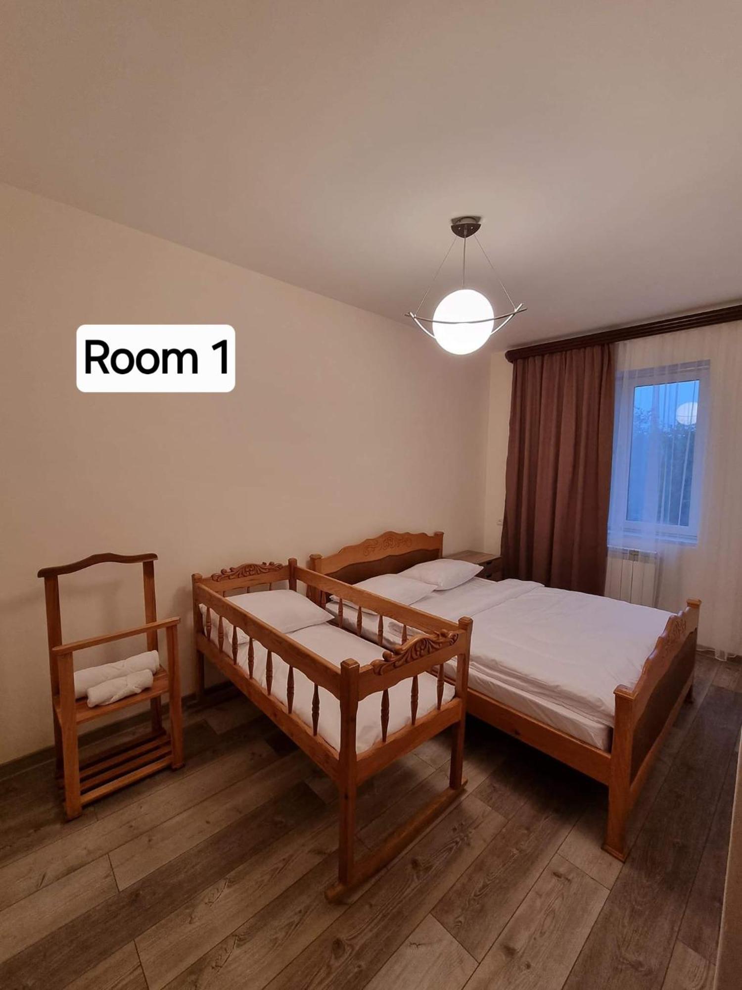 New Horizons , Apartment With 5 Bedrooms, Whole Apartment, Апартмент Целиком Dilijan Luaran gambar